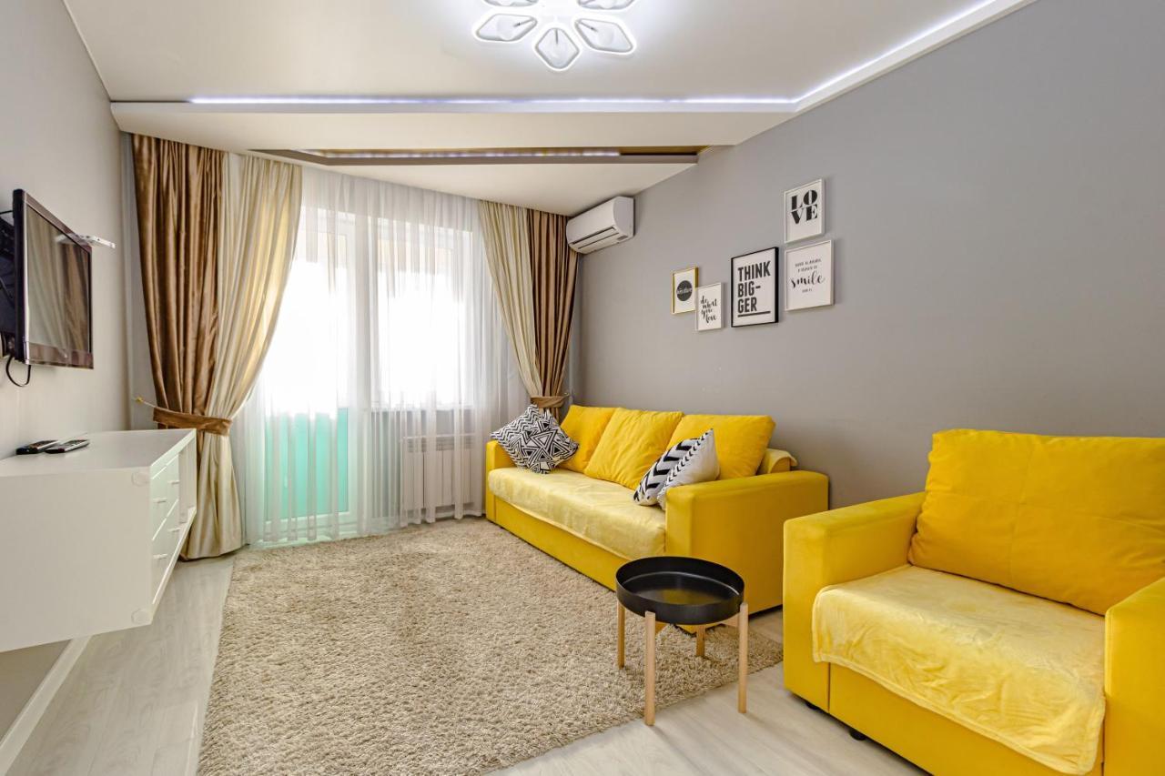 "7 Я-41" Apartment Astaná Exterior foto