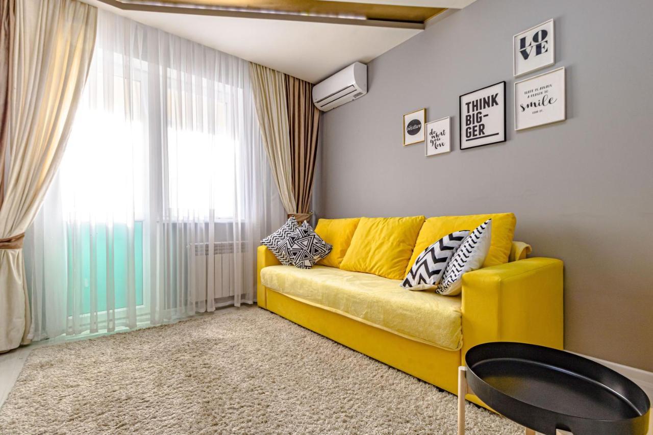 "7 Я-41" Apartment Astaná Exterior foto