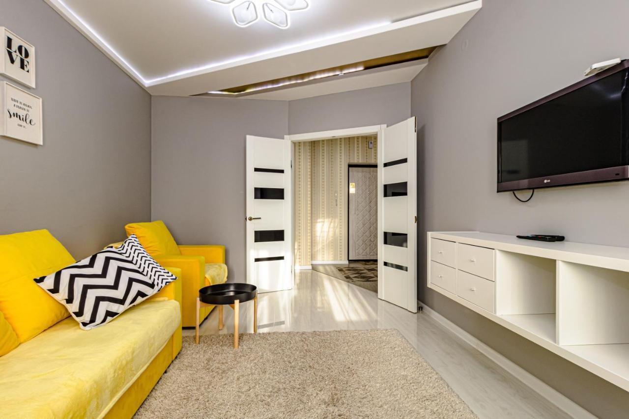 "7 Я-41" Apartment Astaná Exterior foto