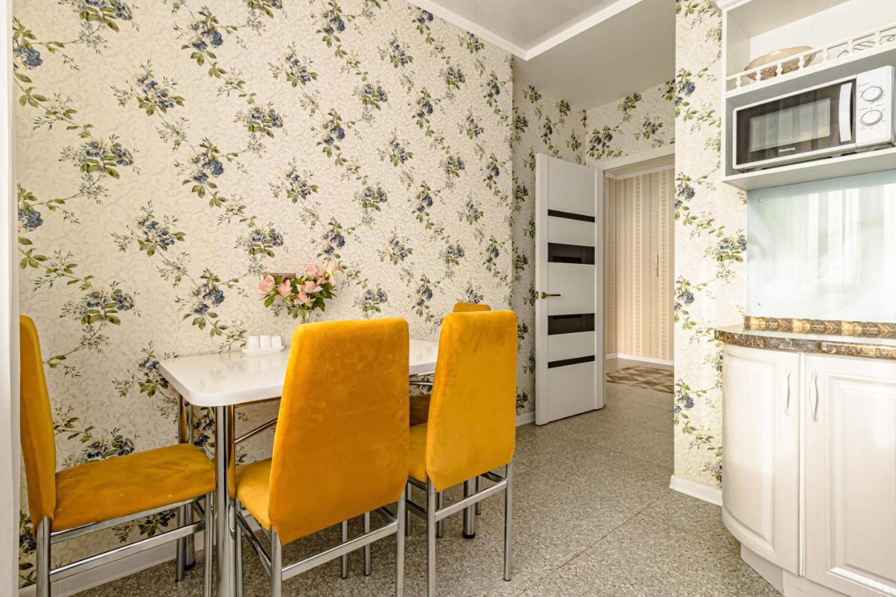 "7 Я-41" Apartment Astaná Exterior foto