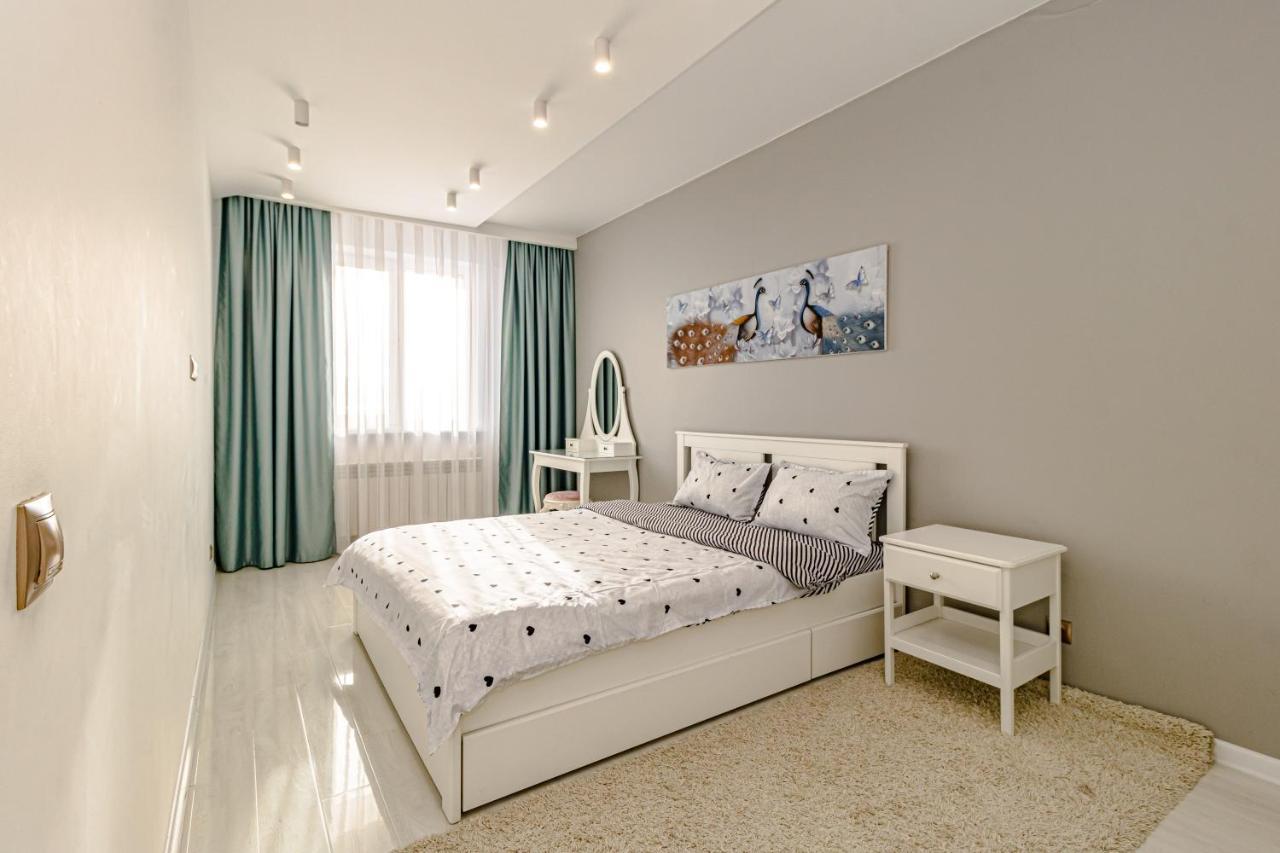 "7 Я-41" Apartment Astaná Exterior foto